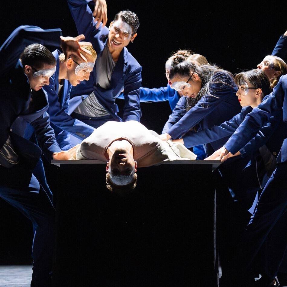 Premiere in Duisburg: Ravel als Kraftwerk des Balletts