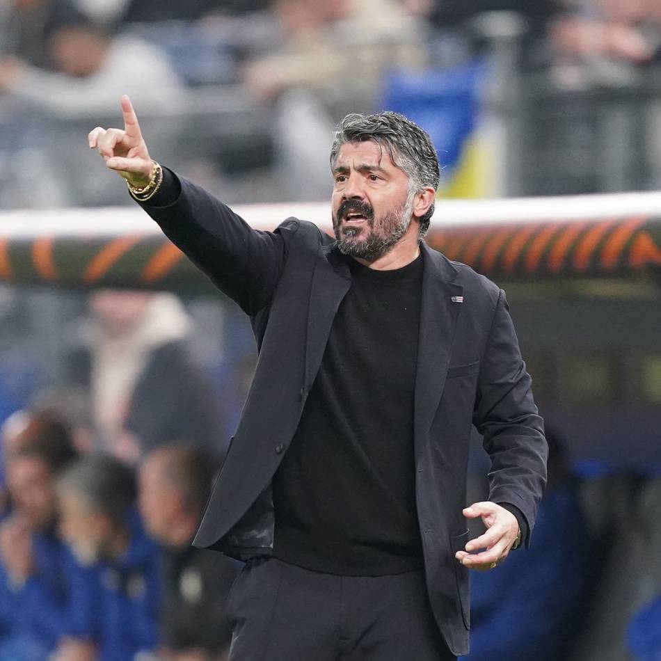 Squadra Azzurra: Ex-Weltmeister Gattuso neuer Italien-Coach: „Ein Symbol“