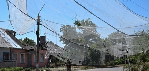 Russland-Ukraine-Krieg: 16 Tote bei Angriff auf Straflager in Saporischschja