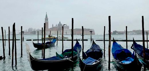 Venedig: Millionenentschädigung für deutsche Familie nach Gondelunfall