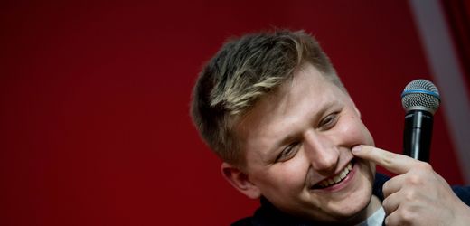El Hotzo muss wegen Witzes über Donald Trump vor Gericht