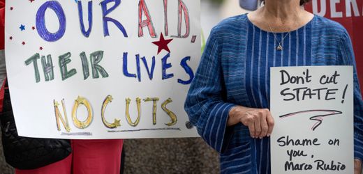 USA: Außenministerium feuert offenbar mehr als 1300 Personen
