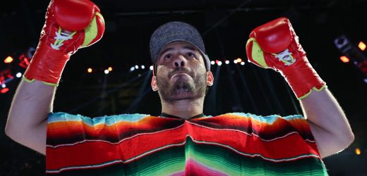 Los Angeles: Boxer Julio César Chávez Jr. wegen illegaler Einreise in die USA festgenommen