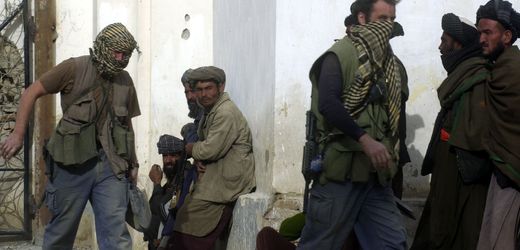Afghanistan-Datenleck betrifft offenbar über 100 britische Spione und Spezialkräfte