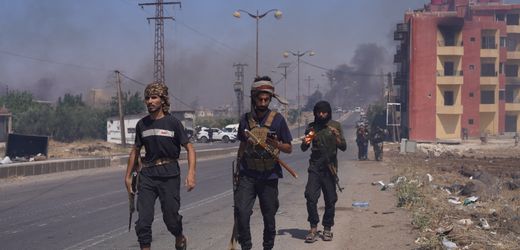 Syrien: Übergangspräsident Ahmed al-Sharaa appelliert an Beduinenstämme