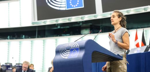 Carola Rackete: Ex-Sea-Watch-Kapitänin gibt Mandat im EU-Parlament auf