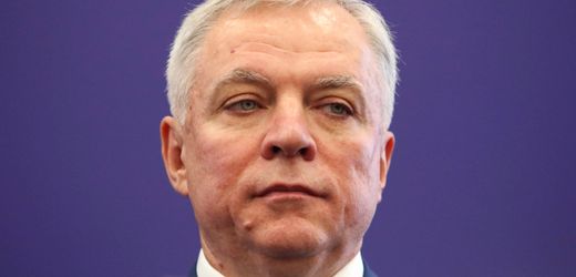 Russland: Ölmanager Andrej Badalow stirbt nach Fenstersturz in Moskau