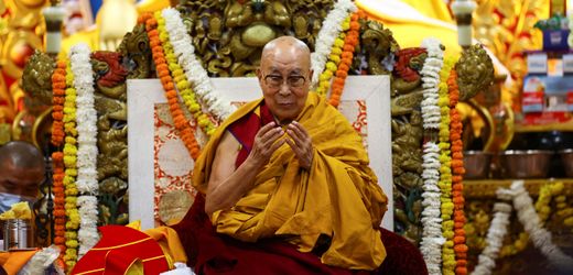 Der Dalai Lama wird 90 Jahre alt, will aber 130 werden