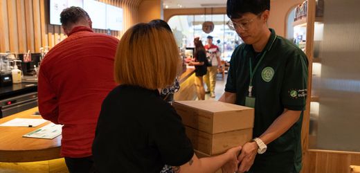 Lebensmittel: Warum Herr Ping in Bangkok Essen vor Verschwendung rettet
