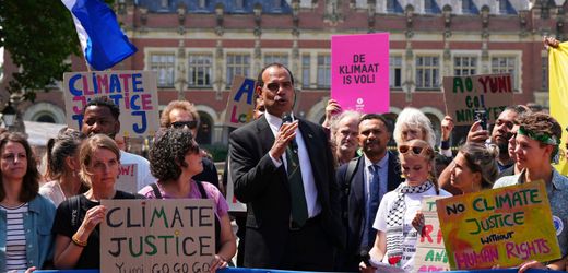 Klimawandel: IGH ebnet Weg für Klimaklagen betroffener Länder