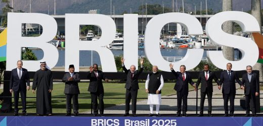 Brasilien: Wie der Brics-Gipfel Donald Trump provoziert