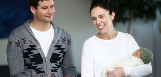 Jacinda Ardern: Neuseelands Ex-Premierministerin spritzte sich im Wahlkampf Hormone
