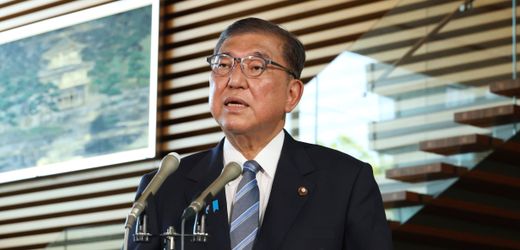 Japan: Shigeru Ishiba tritt laut Medien nach Wahldebakel zurück