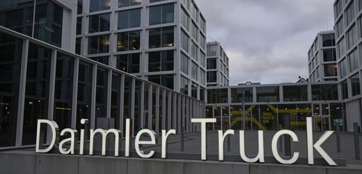 Daimler Truck will 5000 Stellen in Deutschland streichen