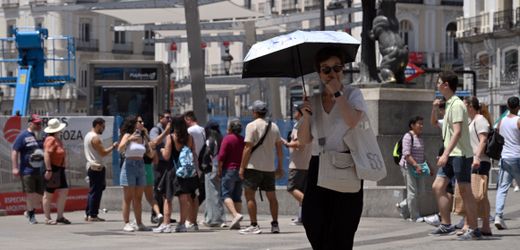 Madrid, Spanien: Wie grandiose Fehlplanung die Puerta del Sol in eine Hitze-Hölle verwandelt hat
