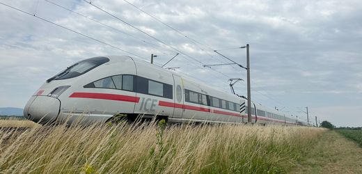 Attacke in Niederbayern: Was über den Angriff mit Hammer und Axt im ICE bisher bekannt ist