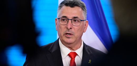 Israel will diplomatische Beziehungen zu Syrien und dem Libanon
