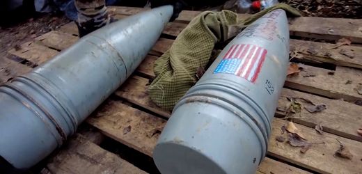 Waffenlieferungen an die Ukraine: Zugesagte US-Raketen bleiben aus