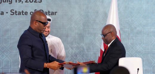 Kongo: Regierung und Rebellenmiliz vereinbaren Waffenruhe