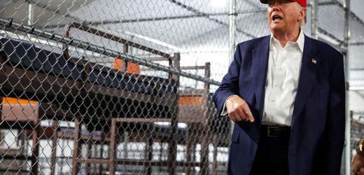 Hatz auf Einwanderer in den USA: »Das ist beängstigend nah dran an einem Konzentrationslager«