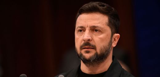 Russland-Ukraine-Krieg: Wolodymyr Selenskyj kündigt neue Verhandlungen mit Moskau für Mittwoch an