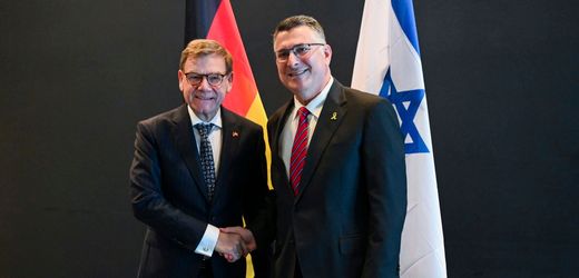 Kritik an Israel: CDU/CSU warnt frustrierte Diplomaten, SPD äußert Verständnis