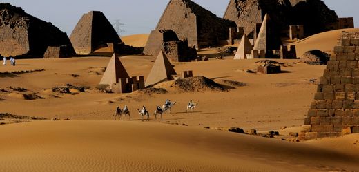Afrika: »Kingdom of Kush« – ein Königreich im Niemandsland