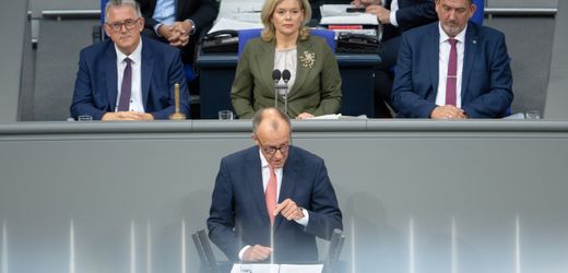 Generaldebatte im Bundestag: der Liveblog – Julia Klöckner ermahnt polemische Alice Weidel