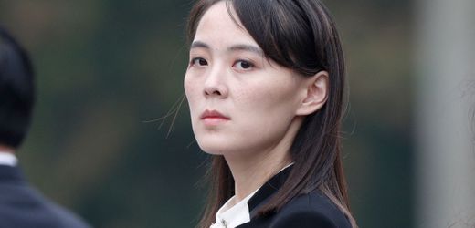 Nordkorea: Schwester von Kim Jong Un hält nichts von Annäherung an Südkorea