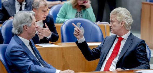 Niederlande: Parlament stimmt für Verschärfung des Asylgesetzes