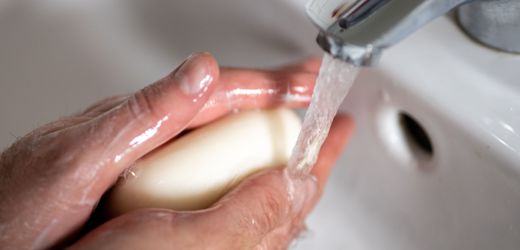 Hygiene: Studie zeigt mangelnde Handhygiene nach Toilettengang