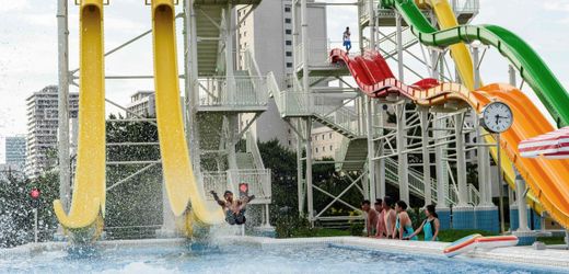 Nordkorea schließt neues Ferienresort offenbar erst mal für russische Touristen