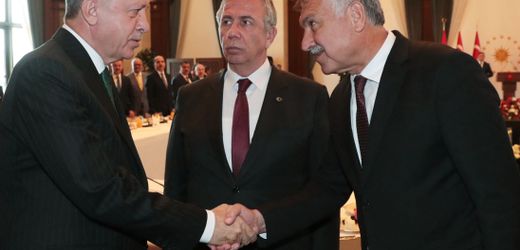 Türkei: Drei weitere Oppositionsbürgermeister festgenommen