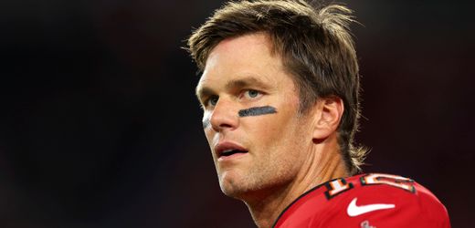 Tom Brady hält sich für einen guten Vater, weil er sich auf seine NFL-Karriere konzentriert hat