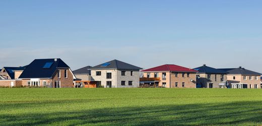 Immobilien: Wo sich der Kauf laut Erschwinglichkeitsindex wieder lohnt – und wo nicht