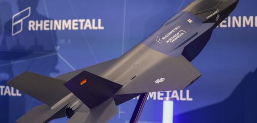 Rheinmetall: Neues Werk für F-35 Tarnkappenbomber in Weeze eröffnet