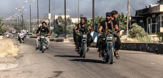 Israel und Syrien stimmen offenbar Waffenruhe zu