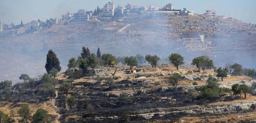 Westjordanland: Journalisten der Deutschen Welle von israelischen Siedlern angegriffen
