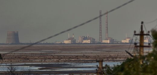 Ukraine: Atomenergiebehörde IAEA meldet Stromausfall im Atomkraftwerk Saporischschja