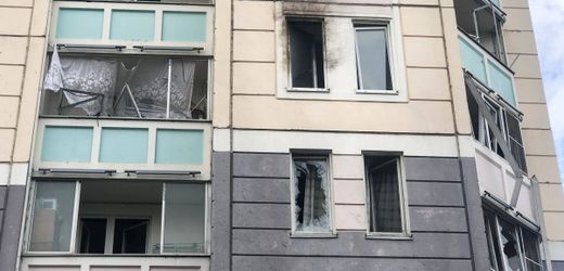 Russland: Kyjiw greift Moskau massiv mit Drohnen an