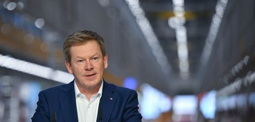 Deutsche Bahn: GDL fordert Ablösung von Bahn-Chef Richard Lutz