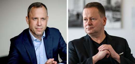 Klaus Lederer und Mario Czaja: Ist eine Annäherung zwischen Union und Linken möglich?