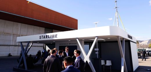 Elon Musks Starlink: Störungen bei Satellitensystem