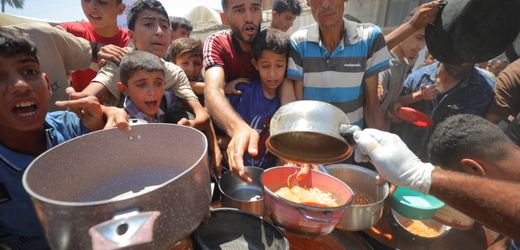 Israel weitet Einsatzgebiet im Gaza-Streifen auf Deir al-Balah aus
