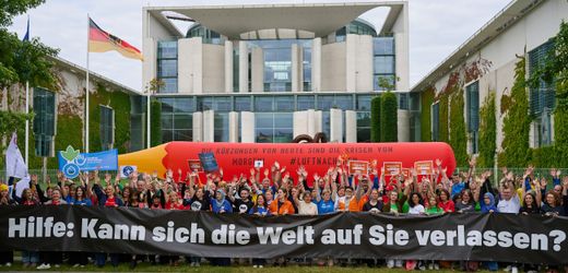Haushaltsentwurf 2025: NGOs warnen vor Kürzungen bei Entwicklungszusammenarbeit