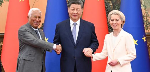 EU-China-Gipfel: Ursula von der Leyens unmögliche Mission