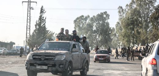 Syrien: Israel greift offenbar Ziele in Provinz Suweida an