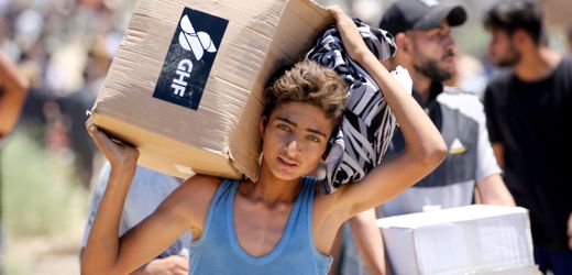 Die Grünen kritisieren »passive Zuschauerrolle« der Bundesregierung gegenüber Leid in Gaza