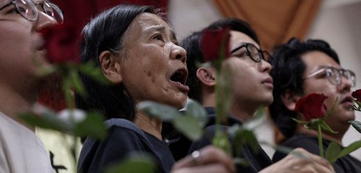 Hongkong: Die letzte Oppositionspartei gibt auf