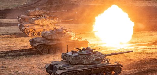 Taiwan probt mit 22.000 Reservisten für mögliche Invasion durch China